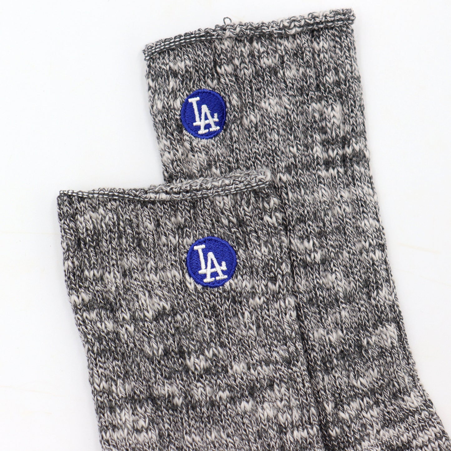 ROSTER SOX×MLB : MLB-257 MLB B SOCKS - Dodgers