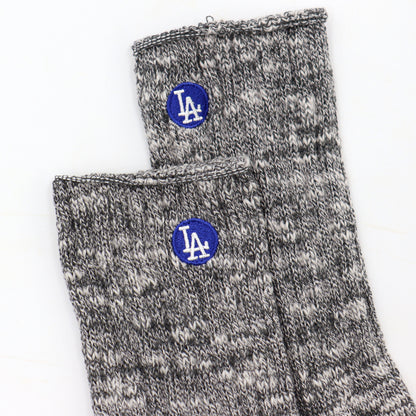 ROSTER SOX×MLB : MLB-257 MLB B SOCKS - Dodgers