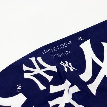 INFIELDER DESIGN×MLB：MLB-165 MLB LOGO STALL