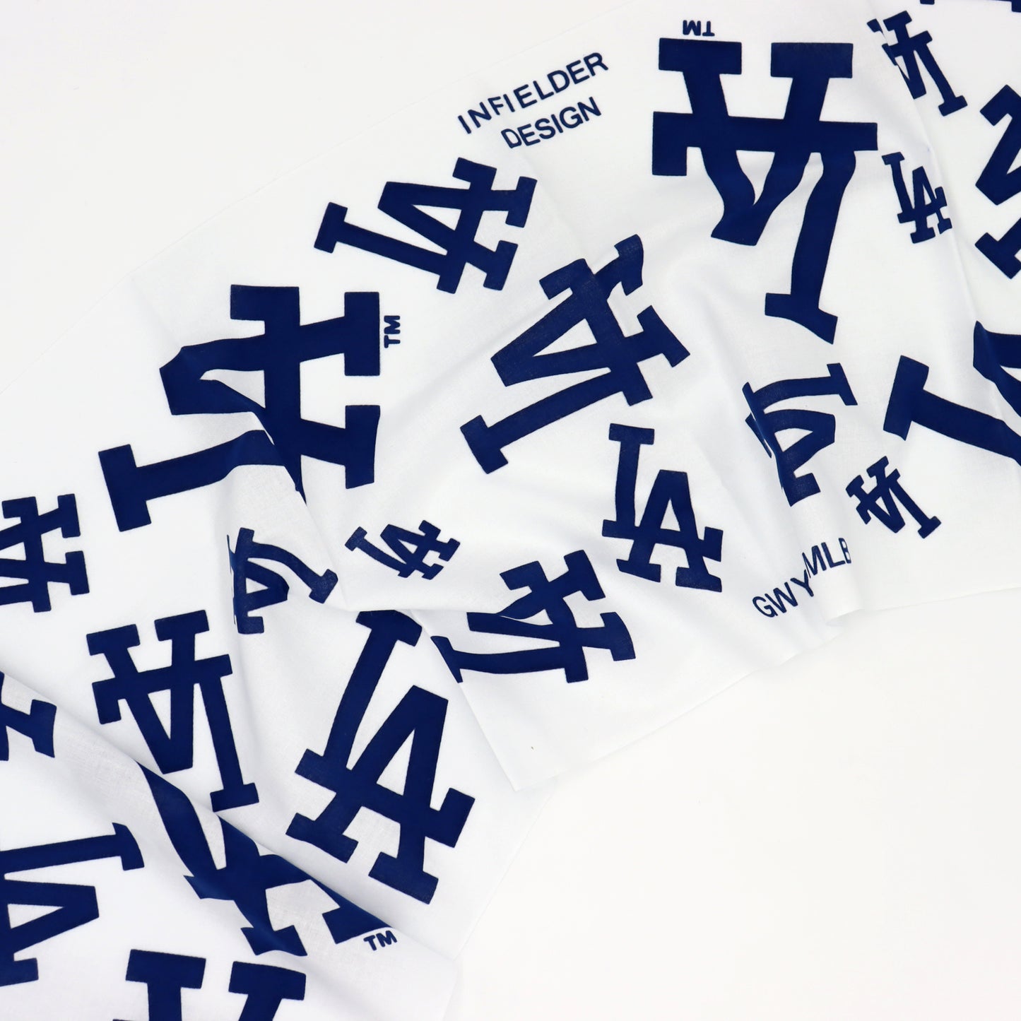 INFIELDER DESIGN×MLB：MLB-165 MLB LOGO STALL