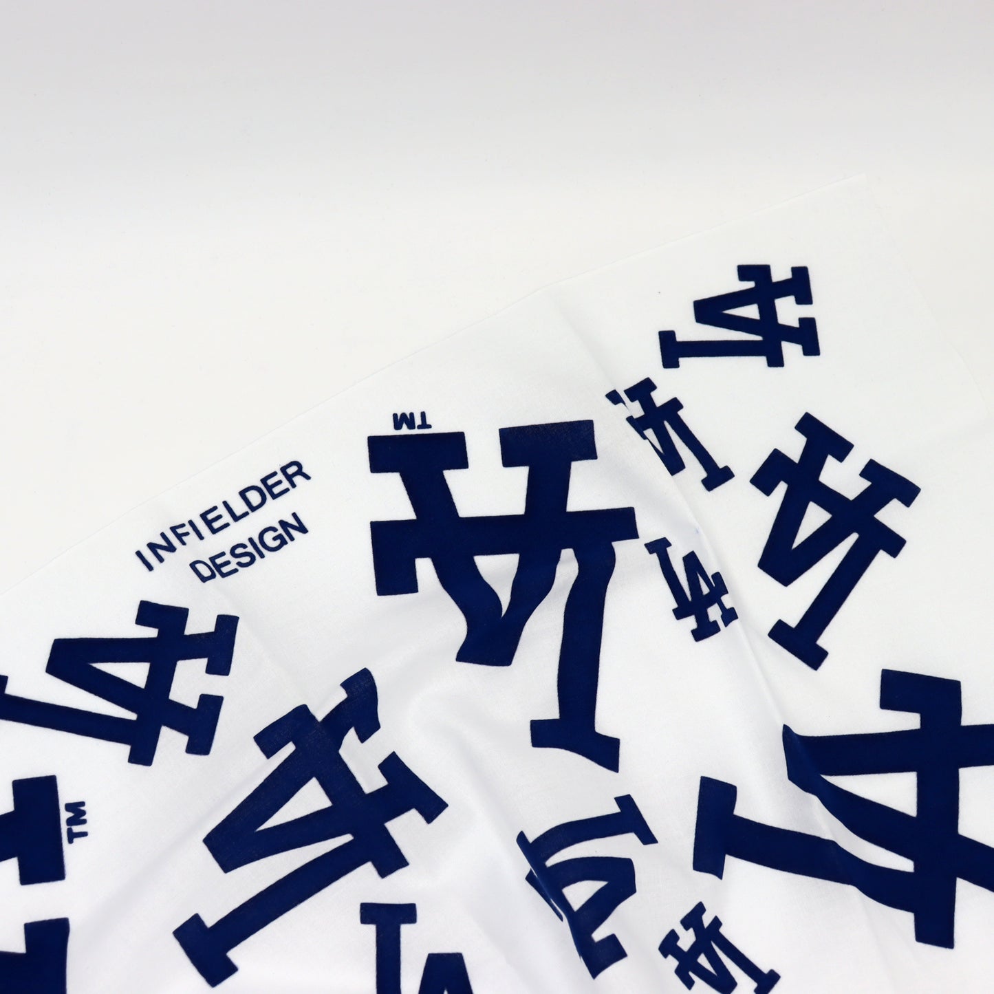 INFIELDER DESIGN×MLB：MLB-165 MLB LOGO STALL