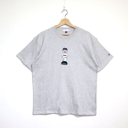 TAMANIWA×RUSSELL: TR-2 BH BOY S/S TEE