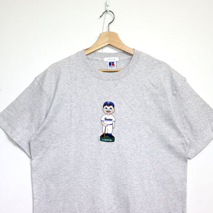 TAMANIWA×RUSSELL: TR-2 BH BOY S/S TEE