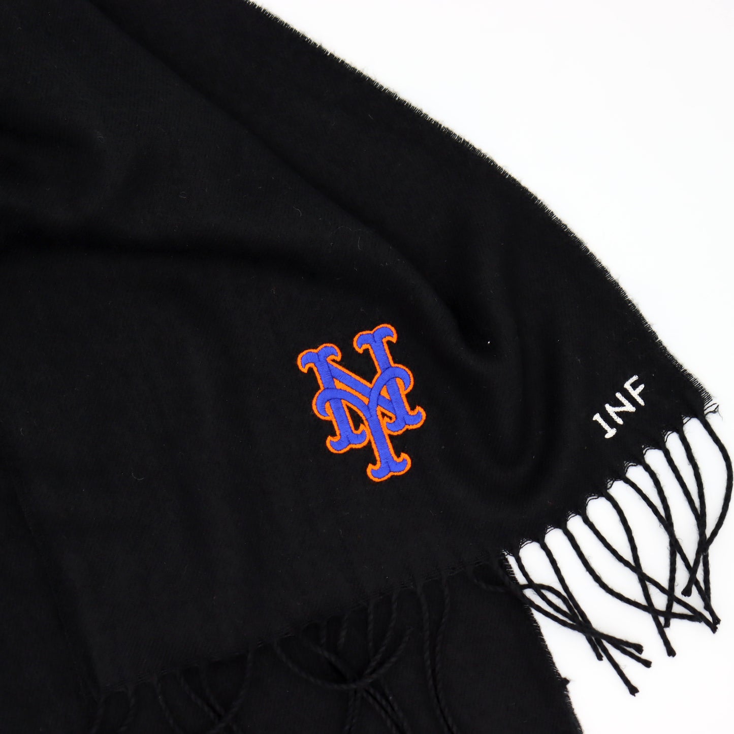 MLB： MLB-171 MLB STITCH LOGO MUFF - SOLID