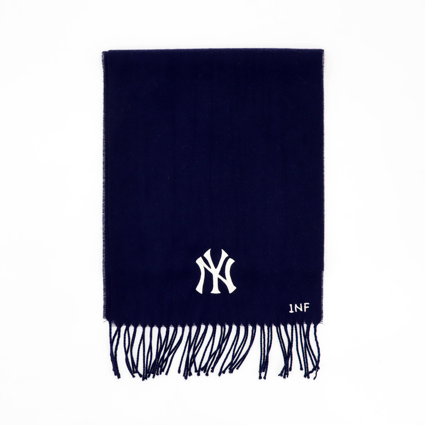 MLB： MLB-171 MLB STITCH LOGO MUFF - SOLID