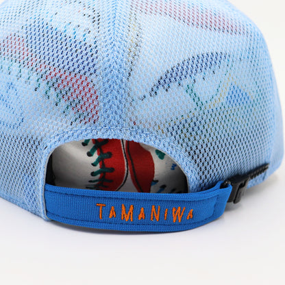 POTEN×TAMANIWA：PTN-01 TN PATCH CAP