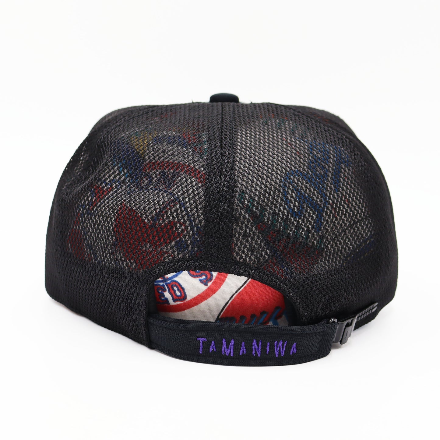 POTEN×TAMANIWA：PTN-01 TN PATCH CAP