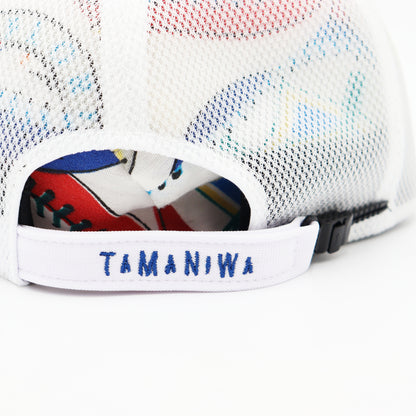 POTEN×TAMANIWA：PTN-01 TN PATCH CAP