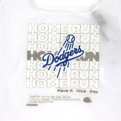 MLB×INFIELDER DESIGN: MLB-269 MLB HOME RUN ECO BAG