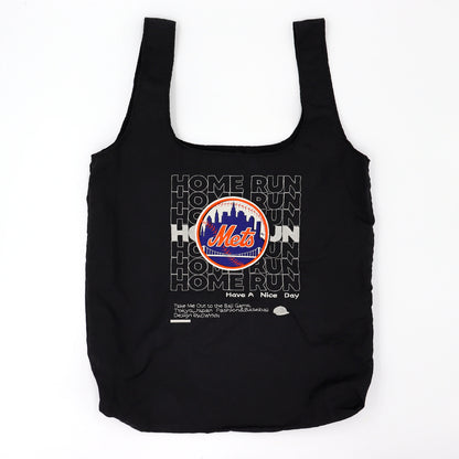 MLB×INFIELDER DESIGN: MLB-269 MLB HOME RUN ECO BAG