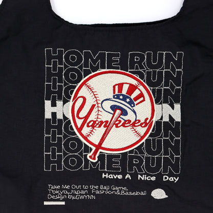 MLB×INFIELDER DESIGN: MLB-269 MLB HOME RUN ECO BAG