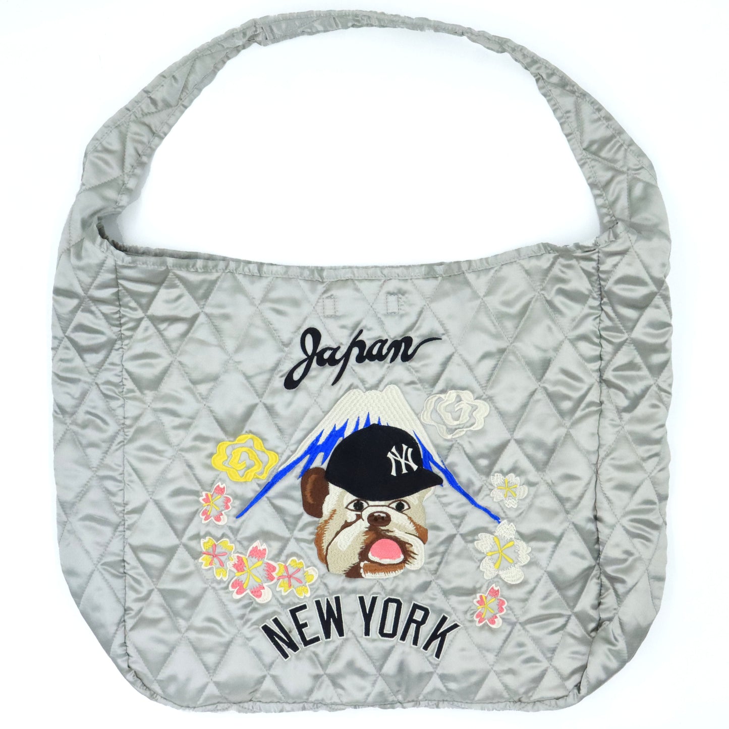 INF×MLB:MLB-254 MLB SJ SHOULDER BAG