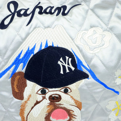 INF×MLB:MLB-254 MLB SJ SHOULDER BAG