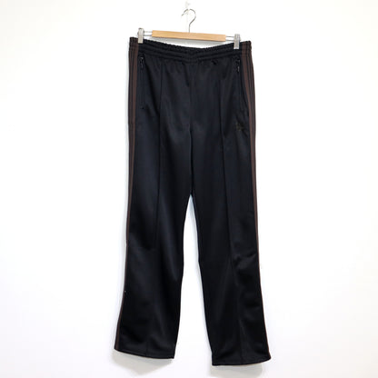 Needles: Track Pant - Poly Smooth [Black]