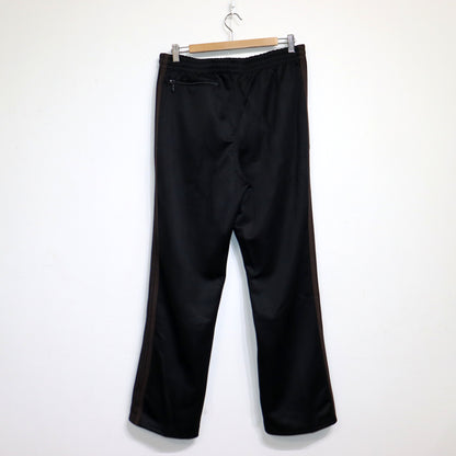 Needles: Track Pant - Poly Smooth [Black]