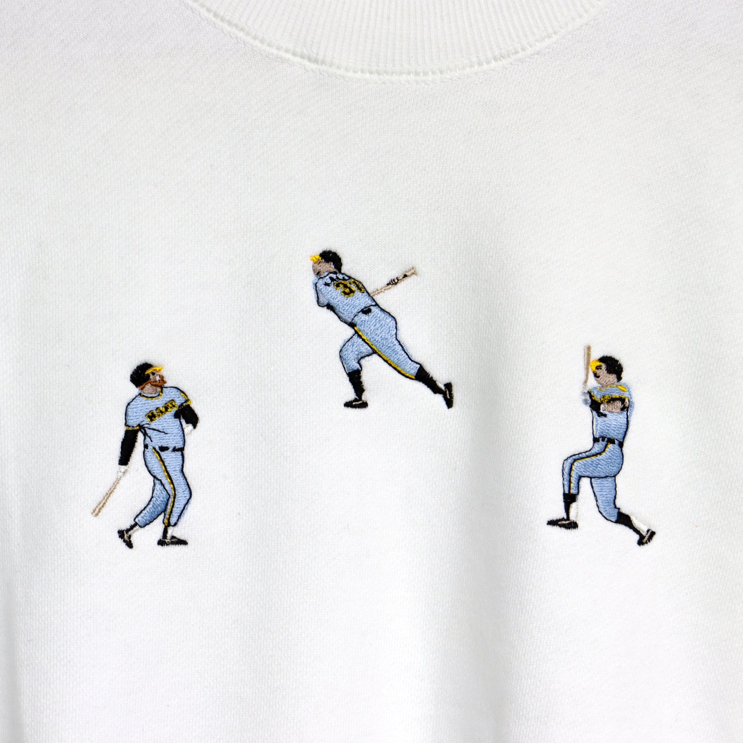 TAMANIWA: TMNW-126 3 HOMERUN SWEAT