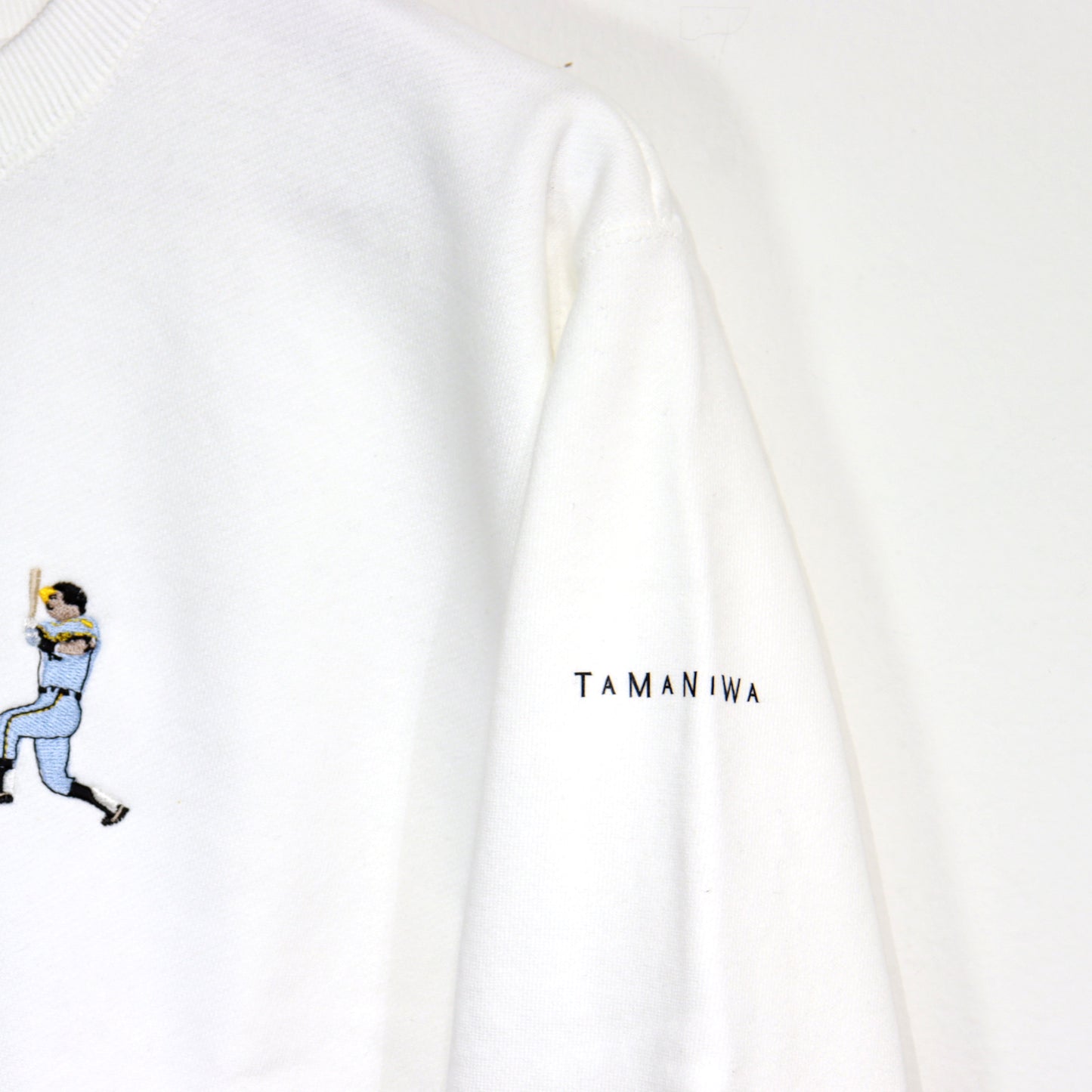 TAMANIWA: TMNW-126 3 HOMERUN SWEAT