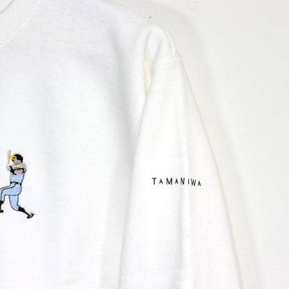 TAMANIWA: TMNW-126 3 HOMERUN SWEAT