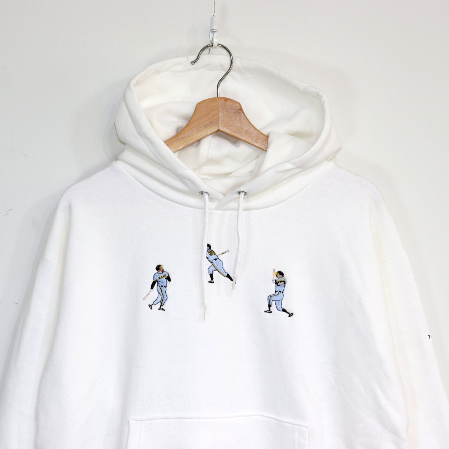 TAMANIWA：TMNW-127 3 HOMERUN HOODIE