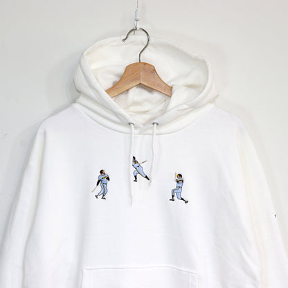 TAMANIWA：TMNW-127 3 HOMERUN HOODIE