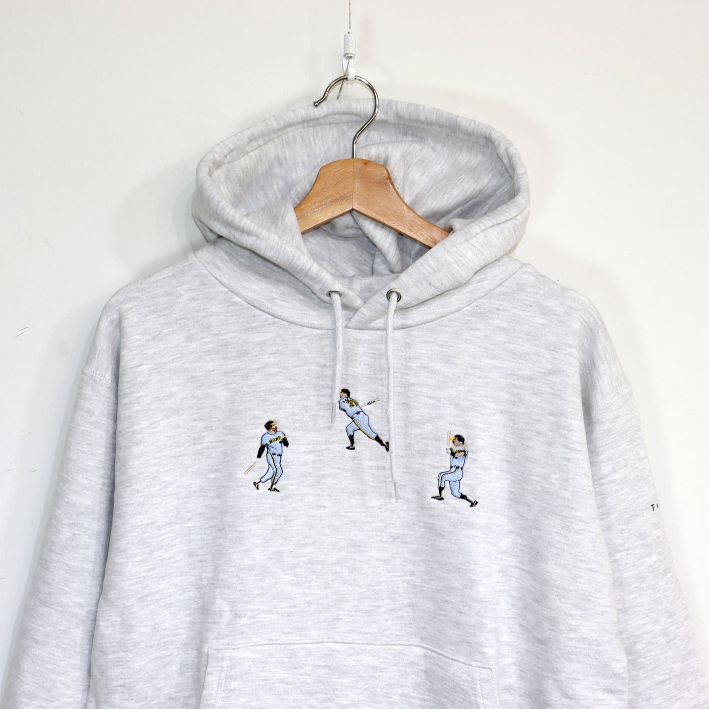 TAMANIWA：TMNW-127 3 HOMERUN HOODIE