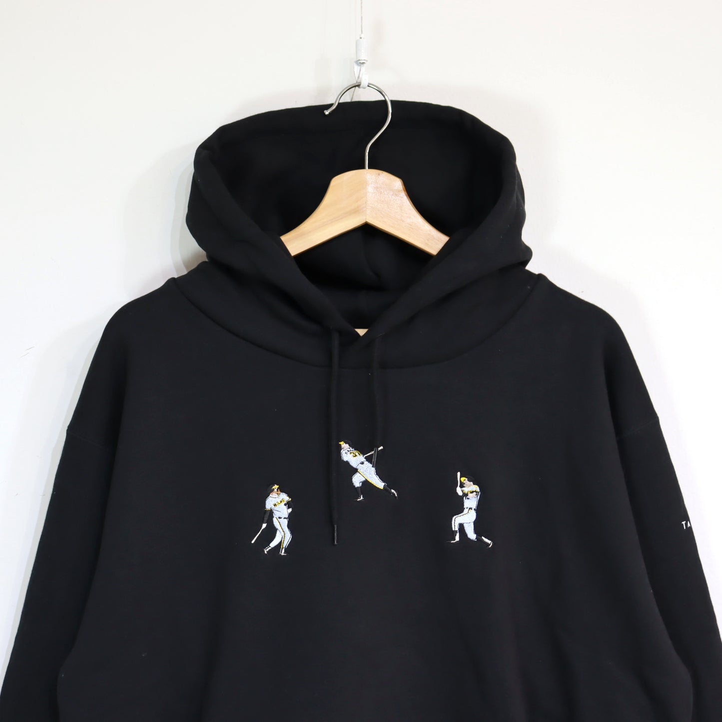 TAMANIWA：TMNW-127 3 HOMERUN HOODIE