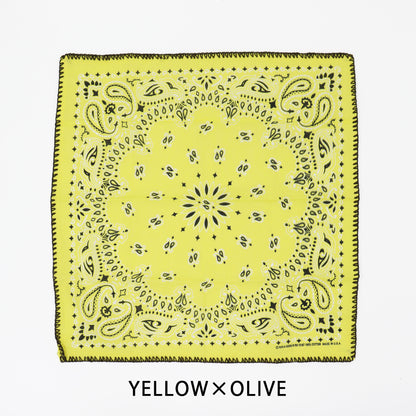 INFIELDER DESIGN：Stitch Bandana - (2)