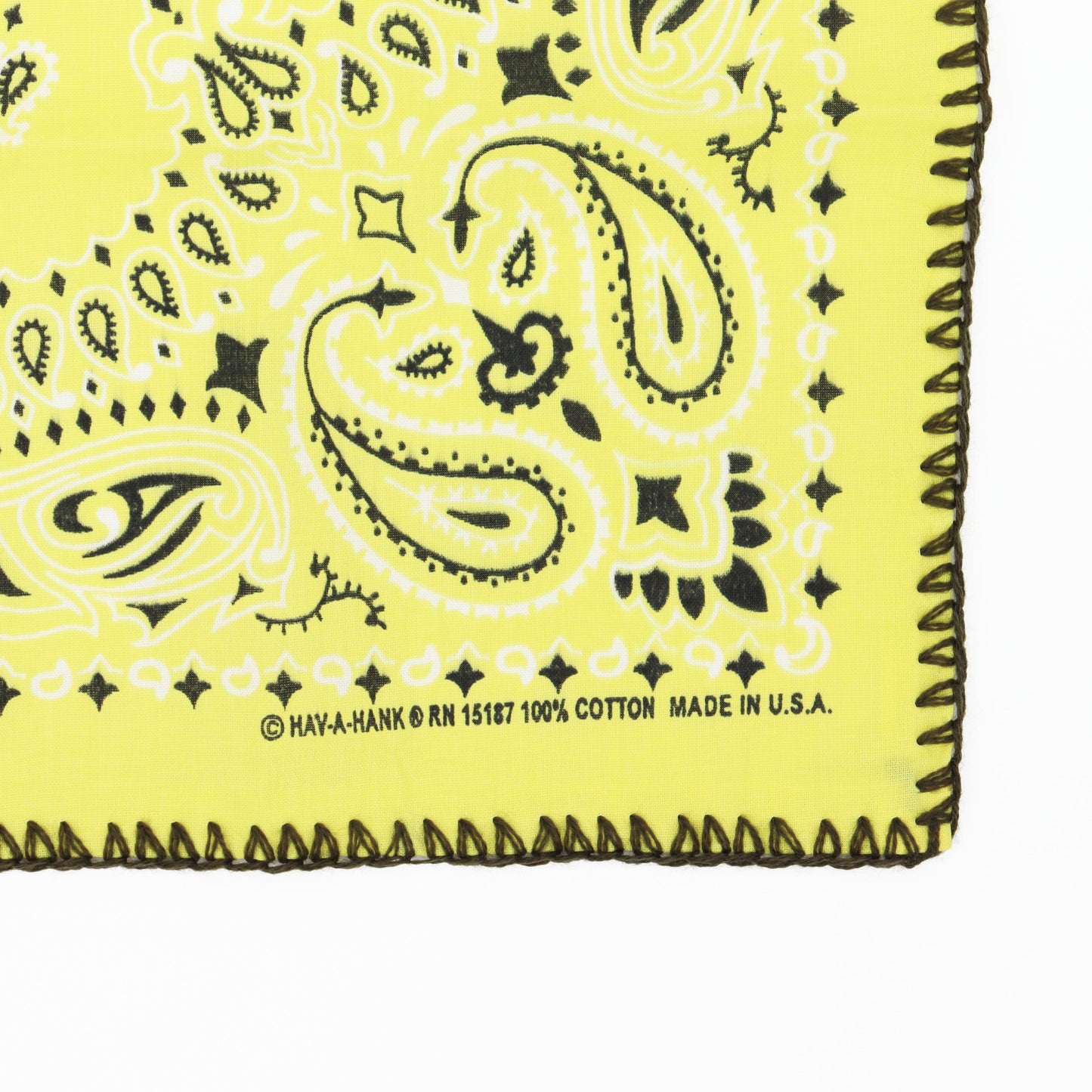 INFIELDER DESIGN：Stitch Bandana - (2)