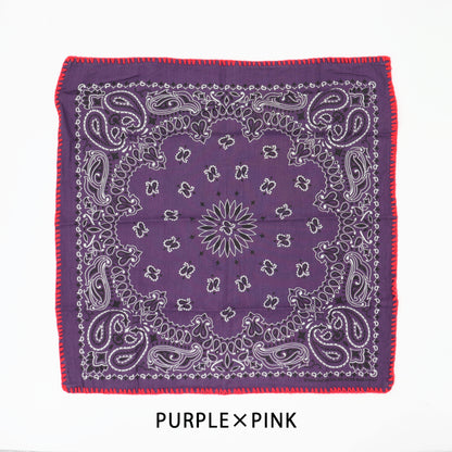 INFIELDER DESIGN：Stitch Bandana - (1)