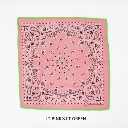 INFIELDER DESIGN：Stitch Bandana - (1)