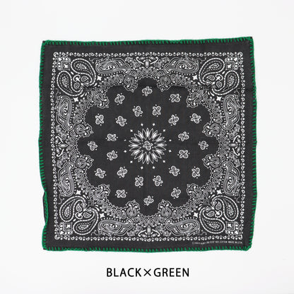 INFIELDER DESIGN：Stitch Bandana - (1)