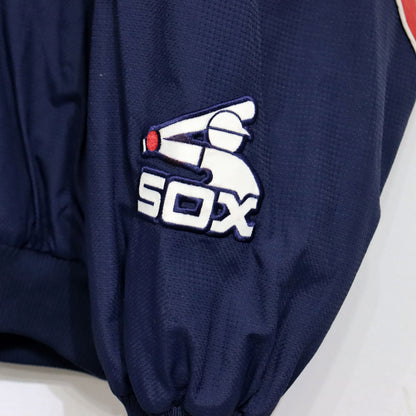 used : (Cooperstown) White Sox Jersey JK