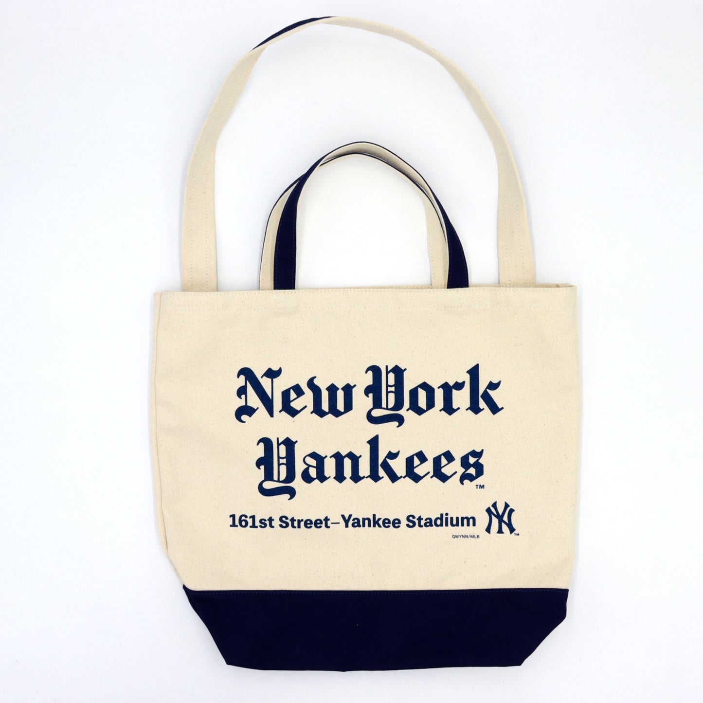 INFIELDER DESIGN×MLB：MLB-168 MLB OLD ENGLISH WFM TOTE