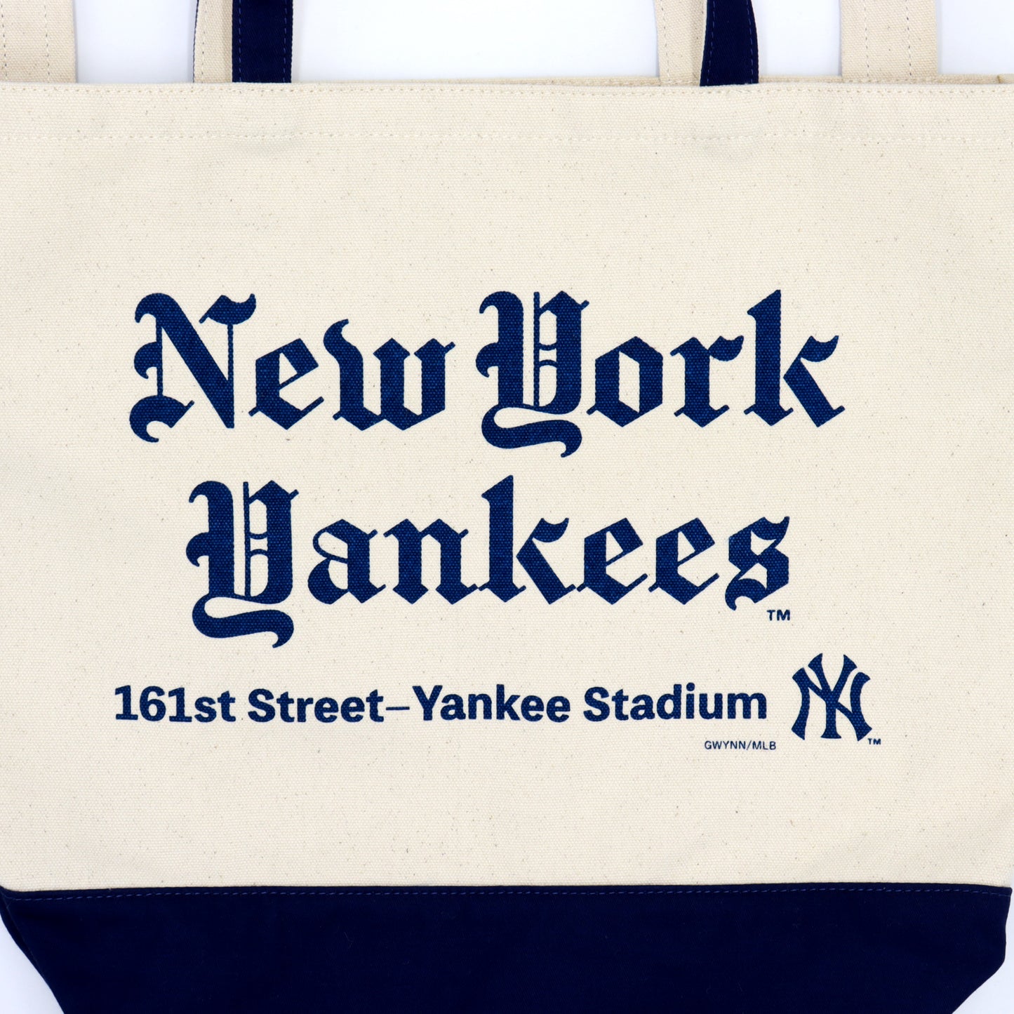 INFIELDER DESIGN×MLB：MLB-168 MLB OLD ENGLISH WFM TOTE