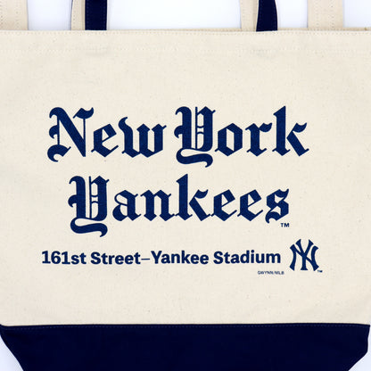 INFIELDER DESIGN×MLB：MLB-168 MLB OLD ENGLISH WFM TOTE