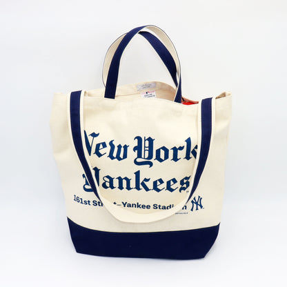 INFIELDER DESIGN×MLB：MLB-168 MLB OLD ENGLISH WFM TOTE