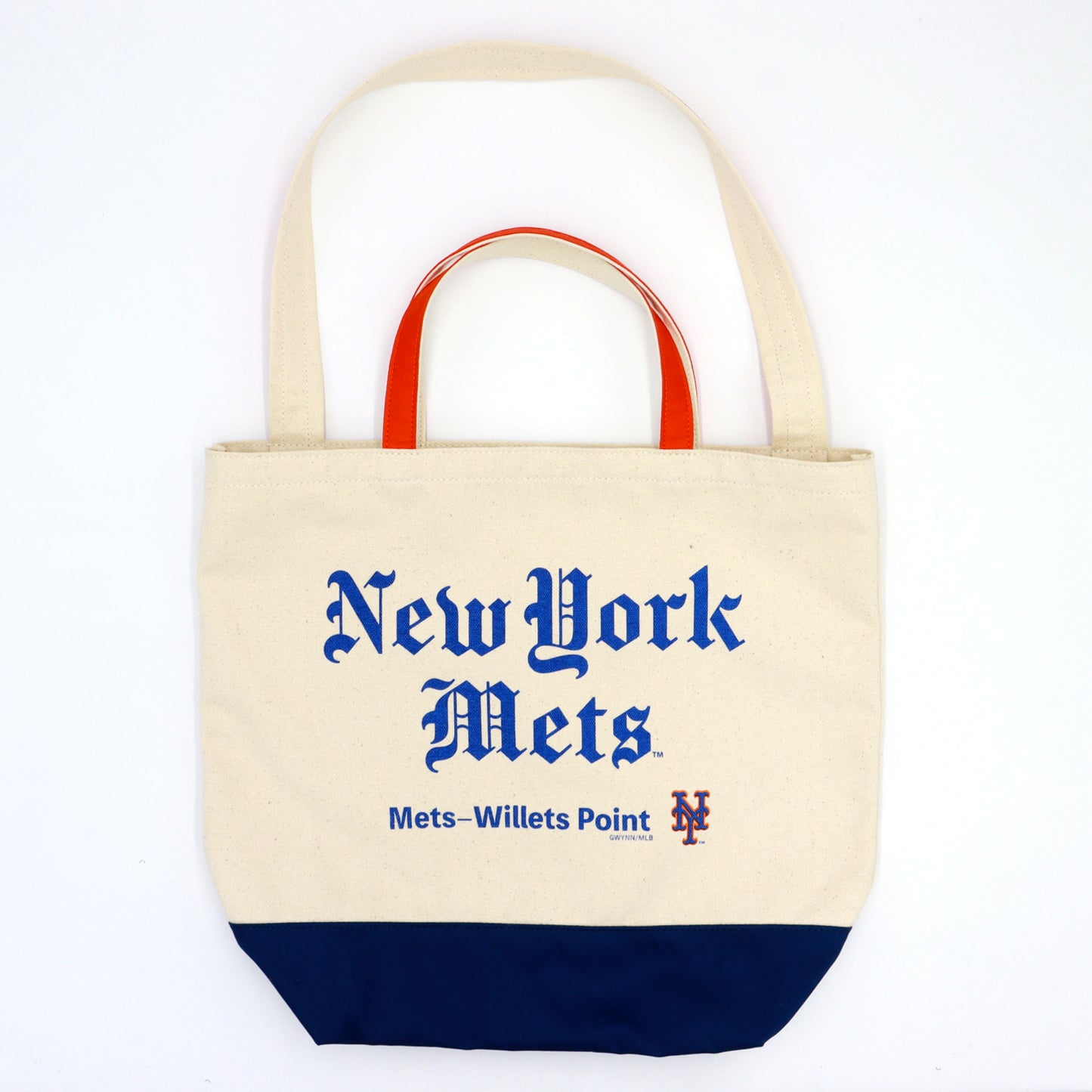 INFIELDER DESIGN×MLB：MLB-168 MLB OLD ENGLISH WFM TOTE