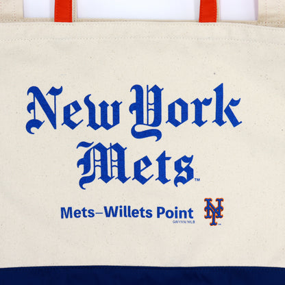 INFIELDER DESIGN×MLB：MLB-168 MLB OLD ENGLISH WFM TOTE