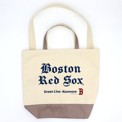 INFIELDER DESIGN×MLB：MLB-168 MLB OLD ENGLISH WFM TOTE