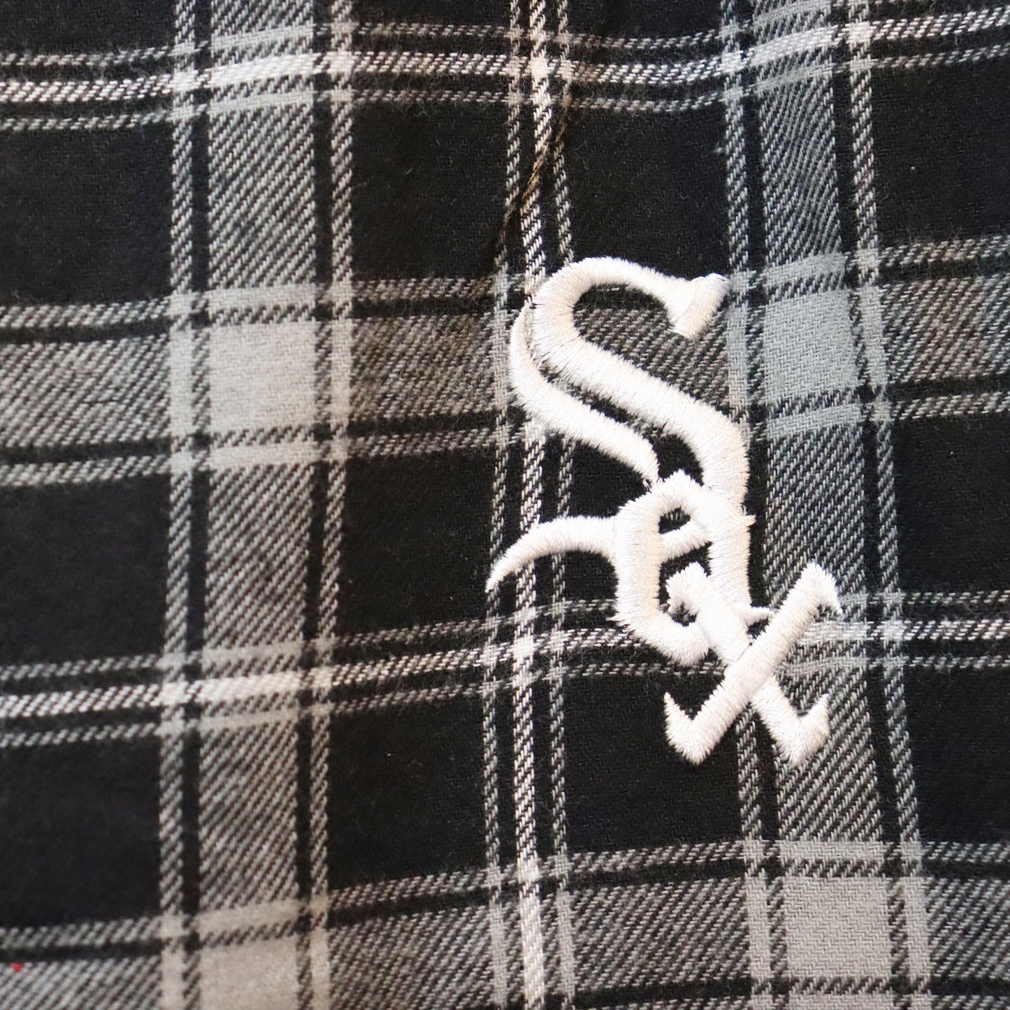 MLB Pajama Pant - White Sox