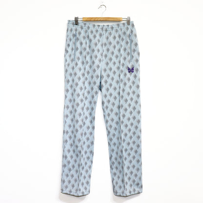 Needles：Track Pant - Poly Jacquard [Diamond]