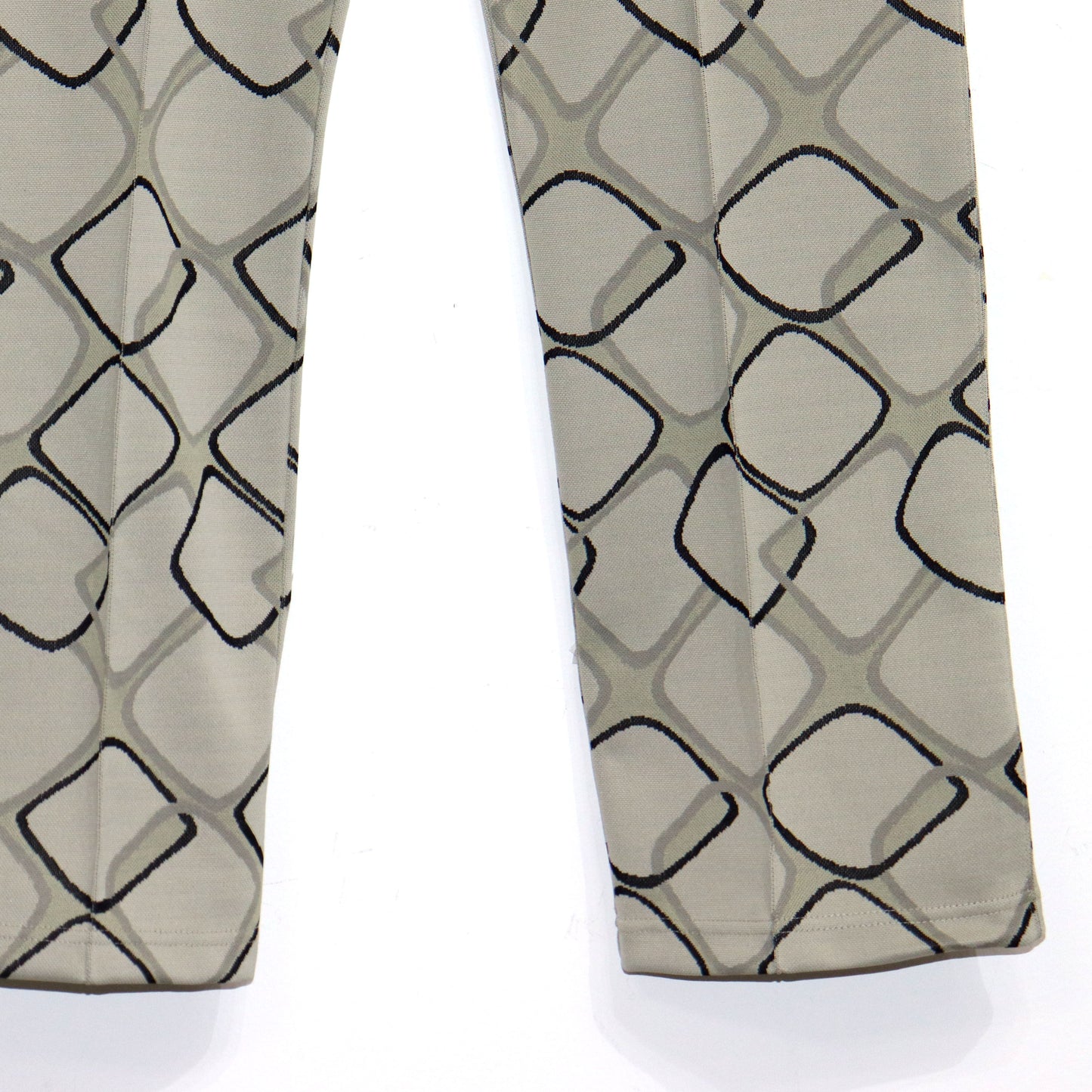 Needles：Track Pant - Poly Jacquard【Abstract】