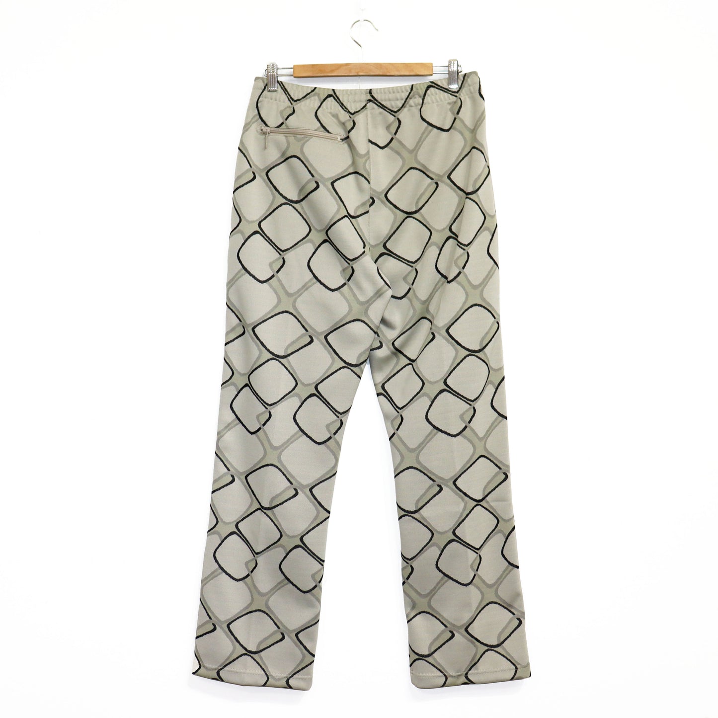 Needles：Track Pant - Poly Jacquard【Abstract】