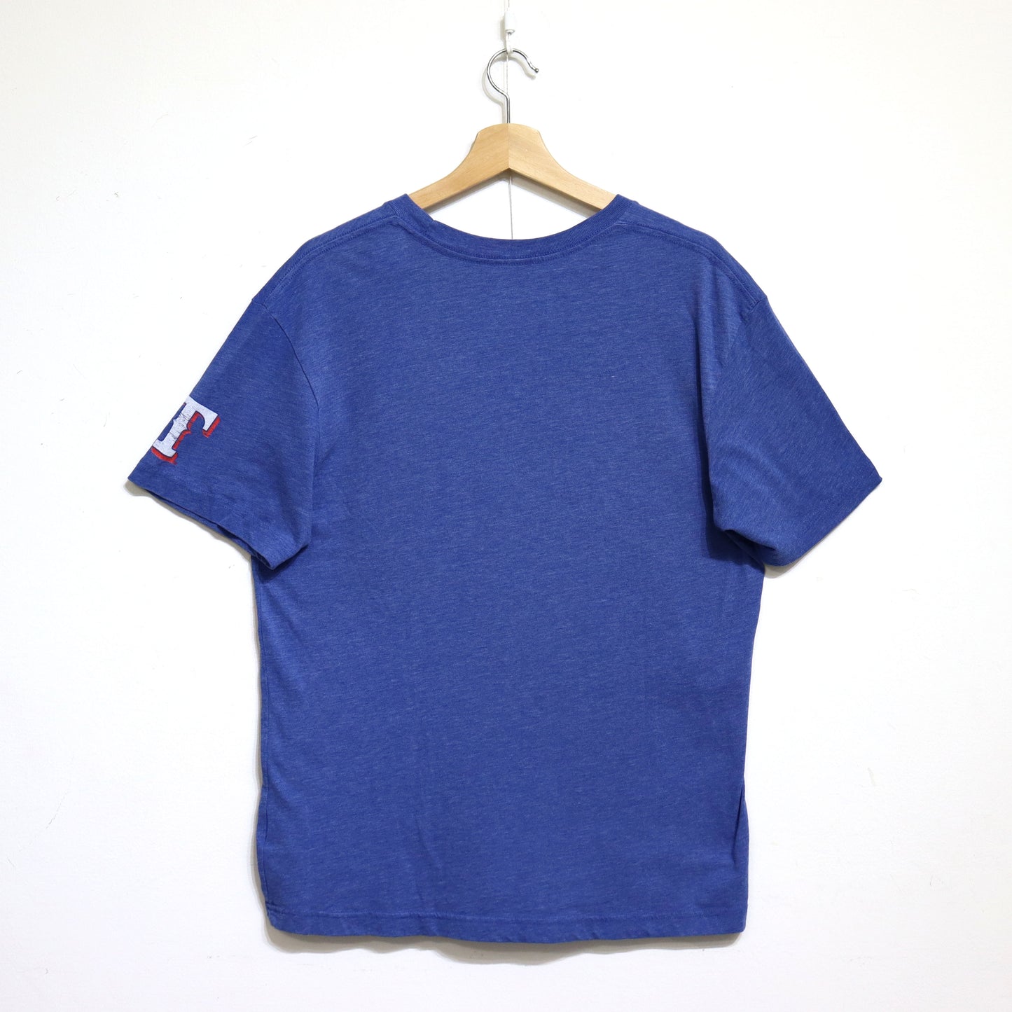 used : (Majestic) Rangers "TEXAS" Tee