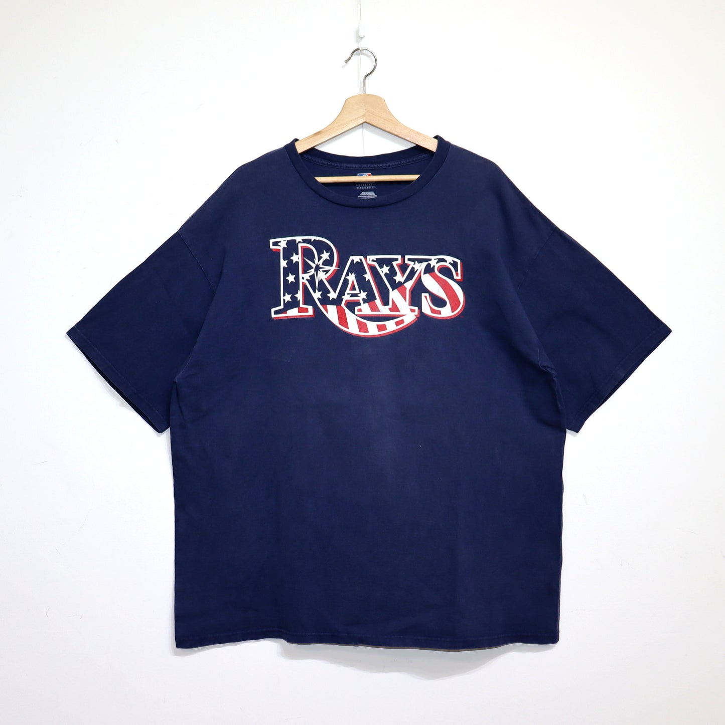 used : Rays U.S. Flag Numbering Tee - #13 Crawford