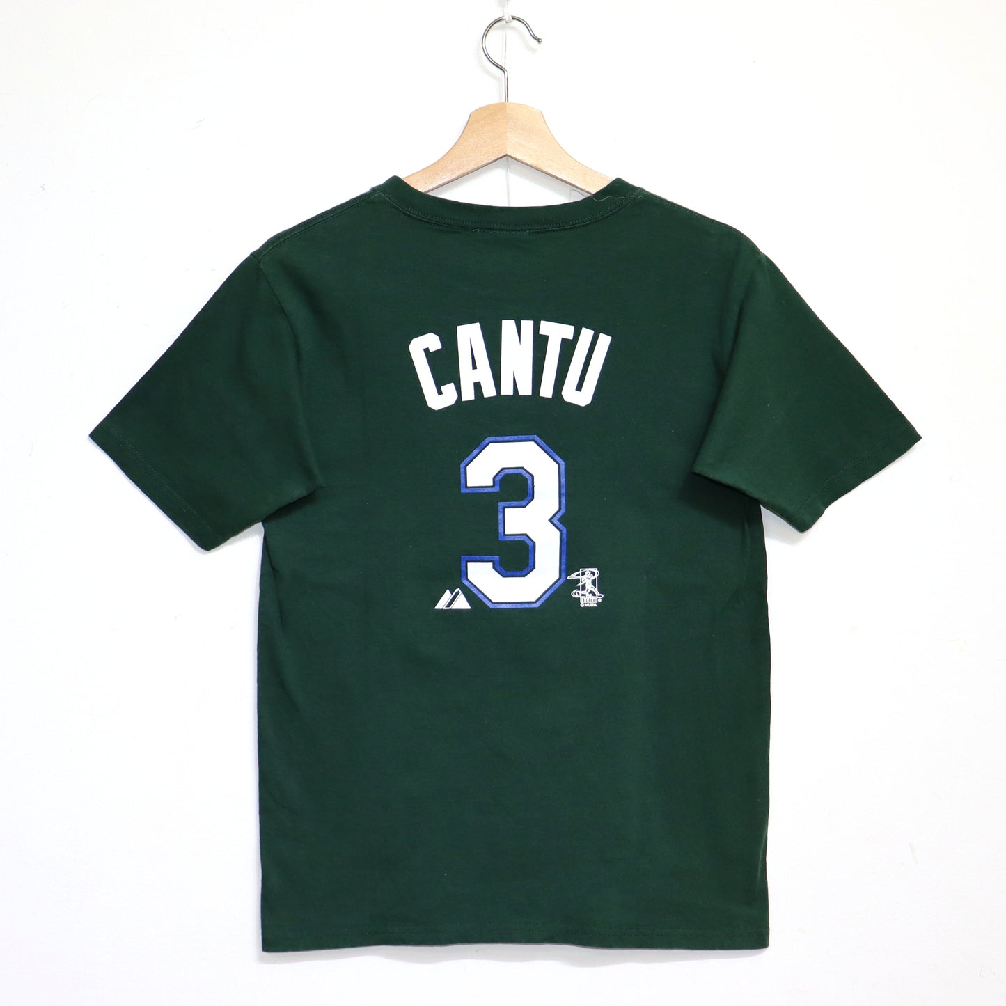 used : Rays Numbering Kids Tee - #3 CANTU