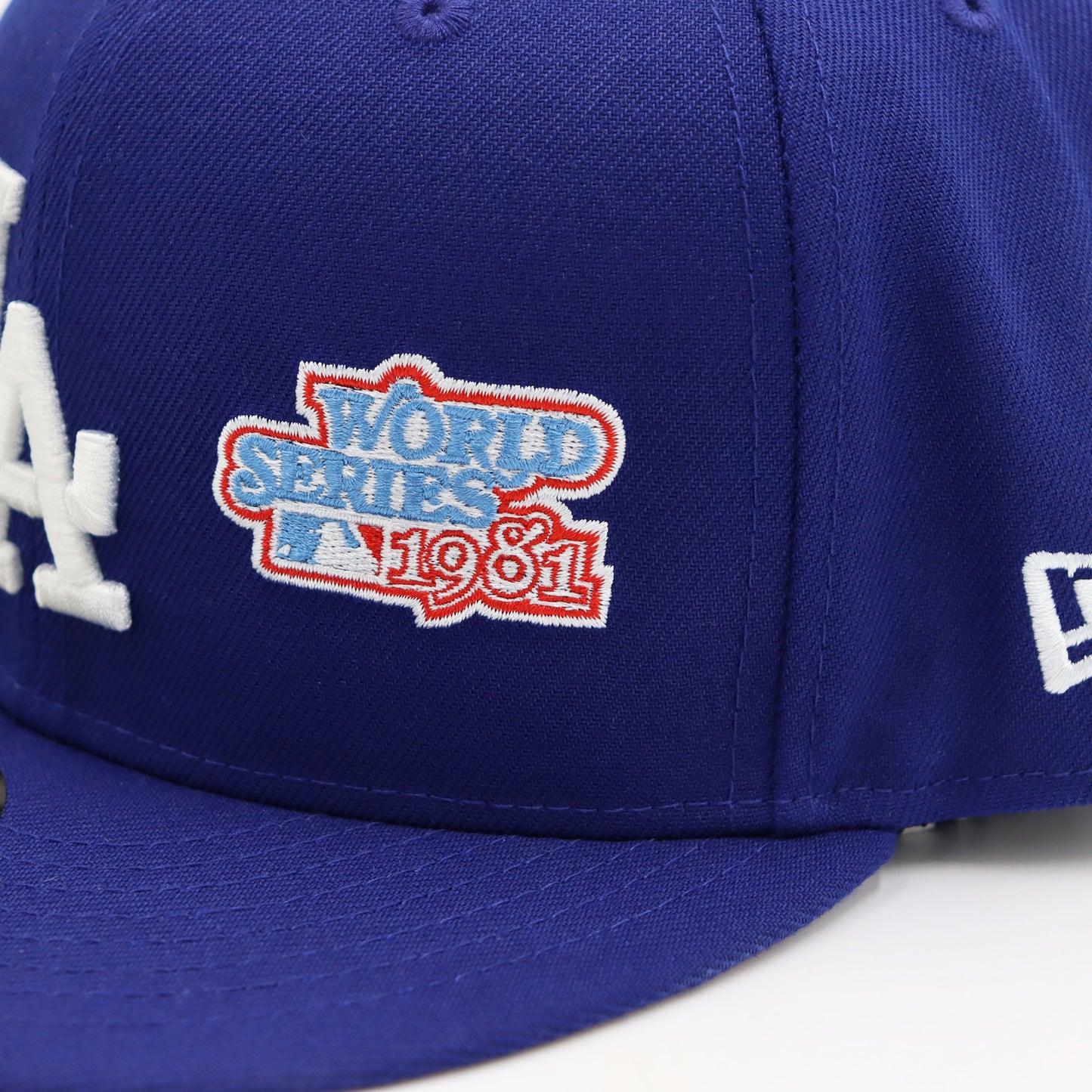 New Era : 5950 MLB MANY PATCH CAP - LA Dodgers