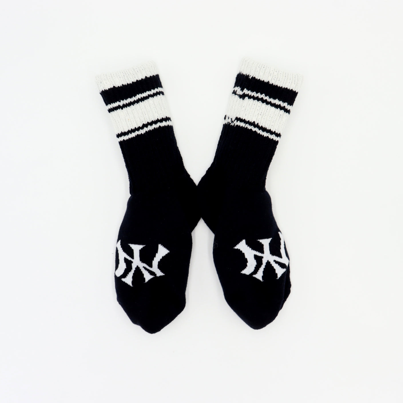 ROSTER SOX × MLB：MLB-138 LINE ROOM SOCKS