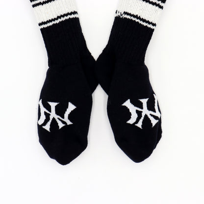 ROSTER SOX × MLB：MLB-138 LINE ROOM SOCKS