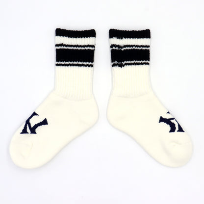 ROSTER SOX × MLB：MLB-138 LINE ROOM SOCKS